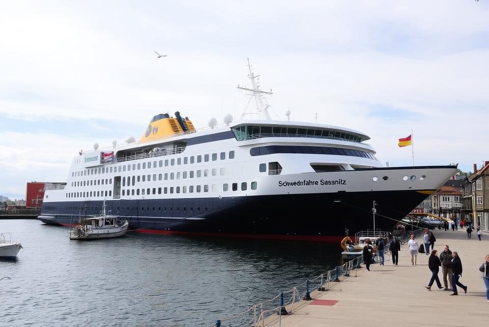 Fähre Sassnitz Schweden – Direkte Überfahrt nach Skandinavien