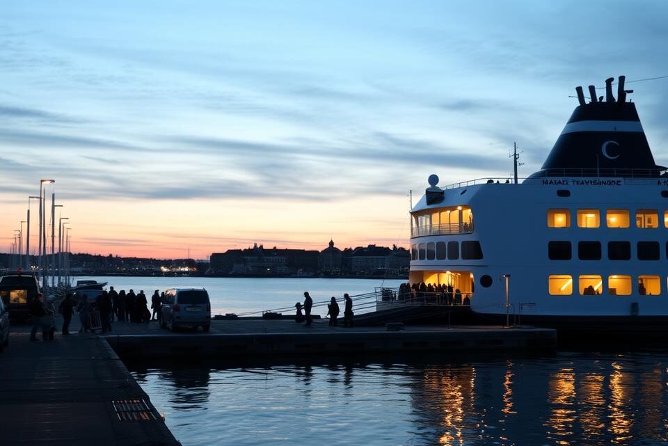 Fähre Travemünde Malmö – Direkte Überfahrt nach Schweden