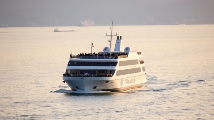 Fähren von Deutschland nach Schweden – Überfahrten