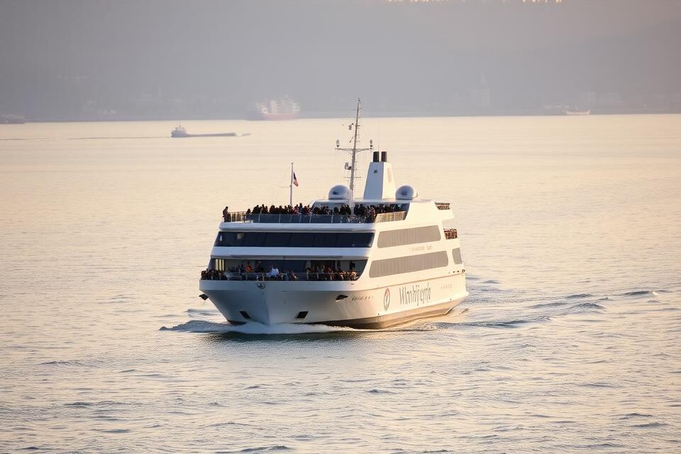 Fähren von Deutschland nach Schweden – Überfahrten