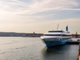 fahrzeit trelleborg rostock