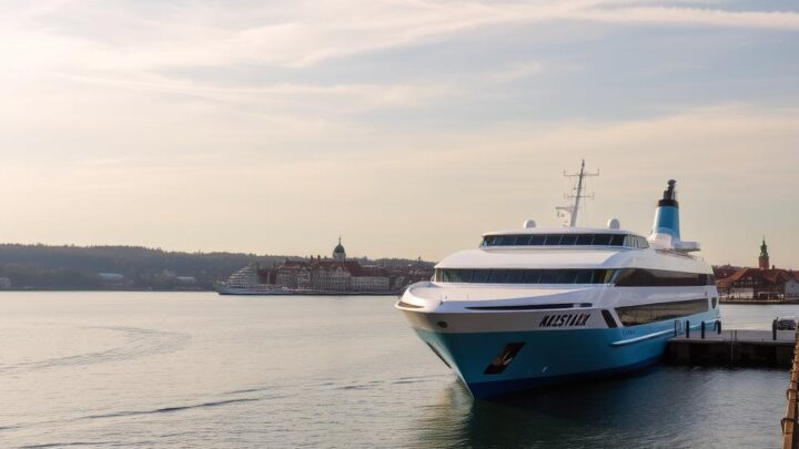 Fahrzeit Trelleborg Rostock – Aktuelle Überfahrtzeiten