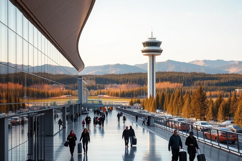 Flughafen Oslo – Ihr Tor nach Norwegen