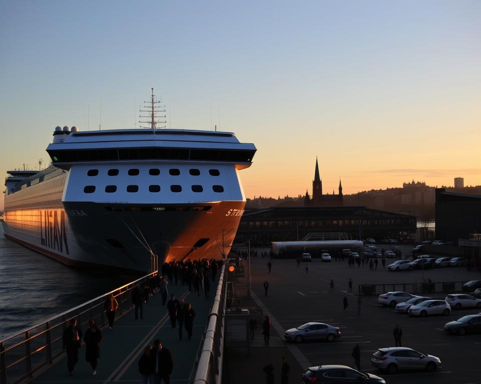 frederikshavn nach göteborg fähre