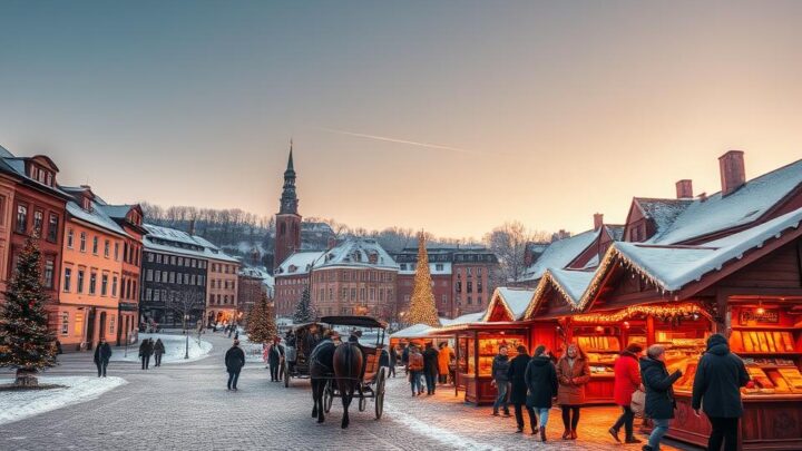 Göteborg Weihnachten – Magische Festtage in Schweden
