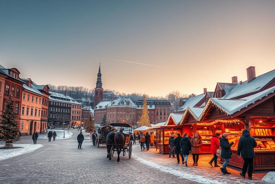 Göteborg Weihnachten – Magische Festtage in Schweden