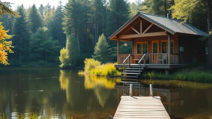 Haus in Schweden mieten – Ihr Ferientraum am See