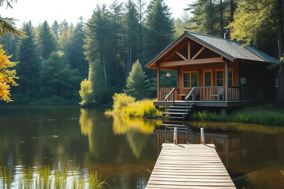 Haus in Schweden mieten – Ihr Ferientraum am See