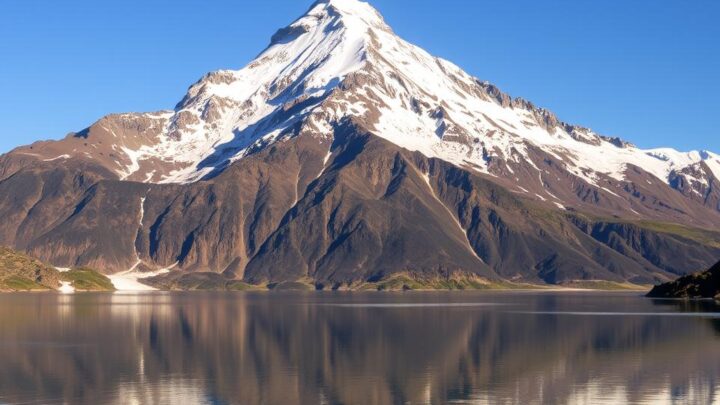 Erfahren Sie mehr über den höchsten Berg Schwedens