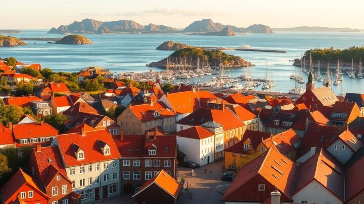 Karlshamn Sehenswürdigkeiten und Geheimtipps entdecken