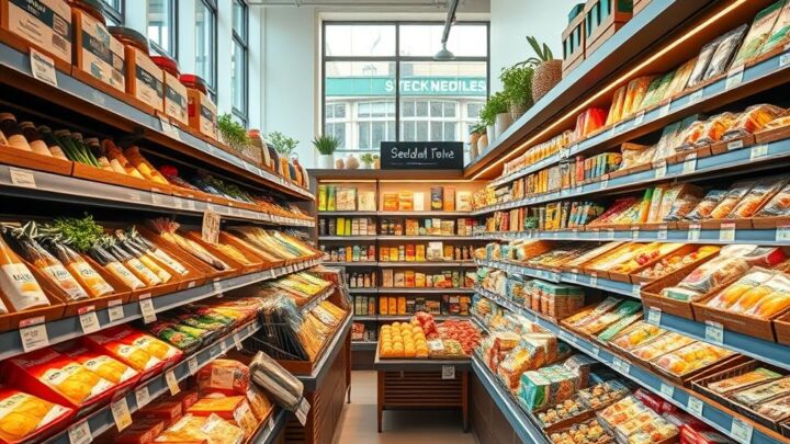 Lebensmittelpreise Schweden – Aktuelle Preisübersicht