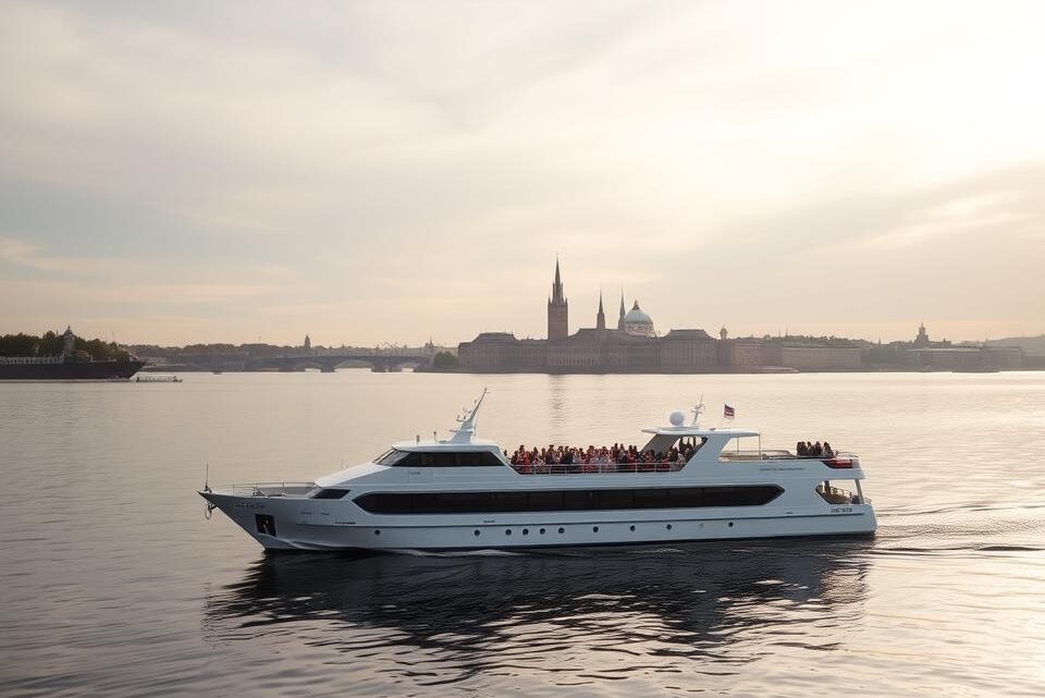 Minikreuzfahrt Travemünde Stockholm – TT-Line Seereisen