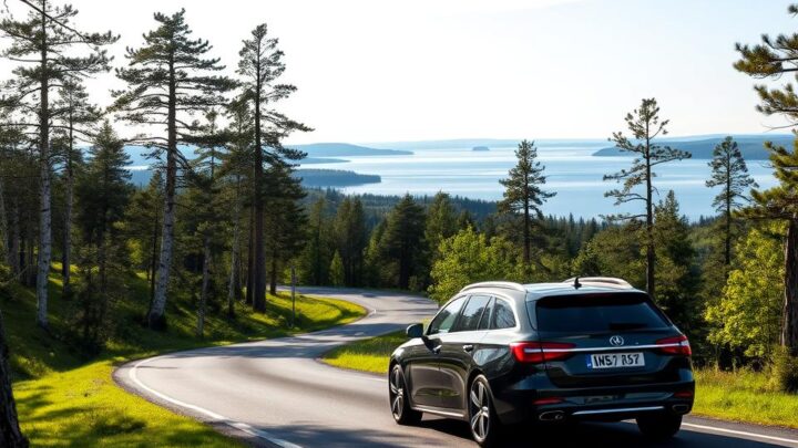 Mit dem Auto nach Schweden – Ihr Reiseratgeber