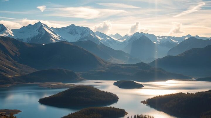 Rapa Tal Schweden: Ein einzigartiges Tal in Lappland, Schweden