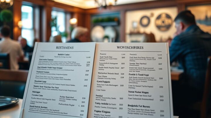 Restaurantpreise Schweden – Essen & Trinken im Urlaub