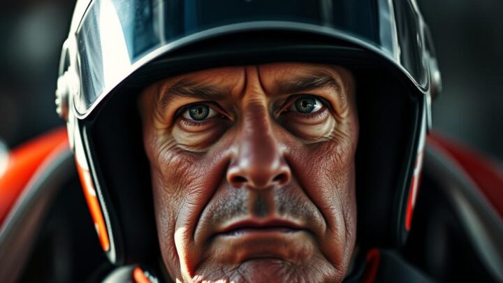 Ronnie Peterson: Die schwedische Formel-1-Legende