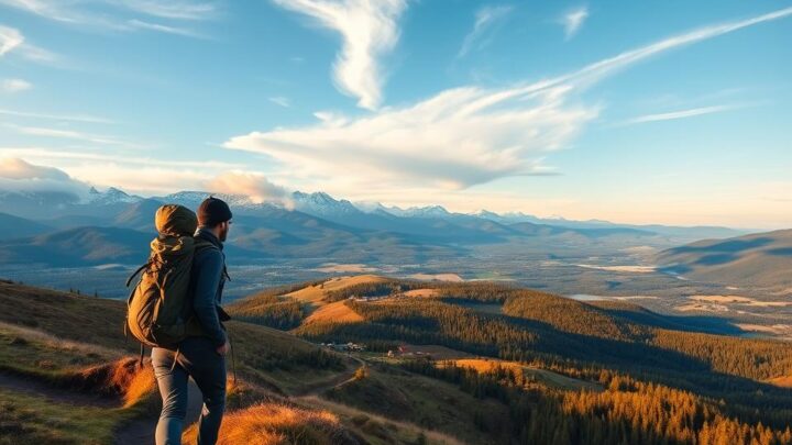 Rucksackreise Schweden: Perfekte Route & Tipps