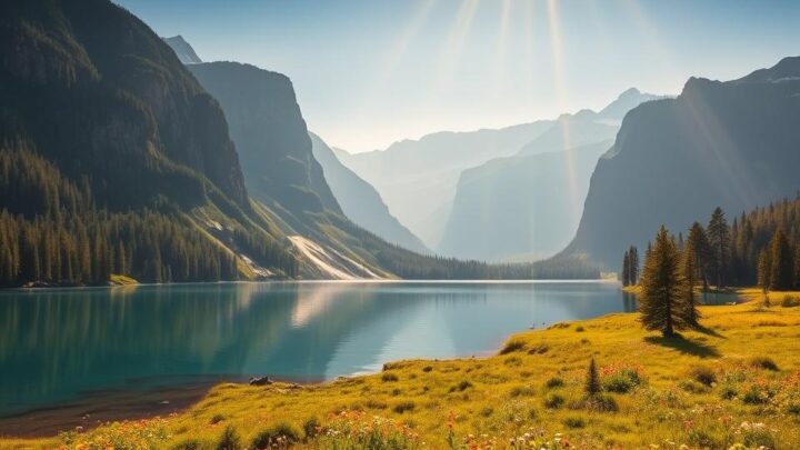 Schönste Orte Schweden Natur: Das perfekte Reiseziel