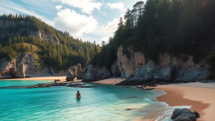 Die schönsten Strände Schweden