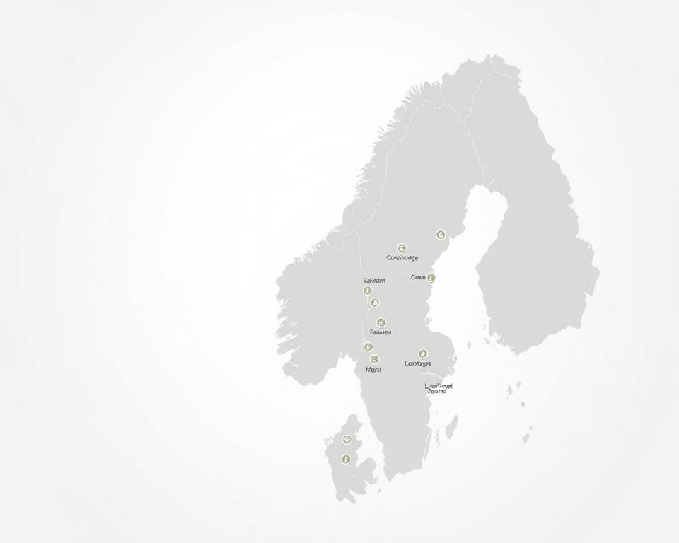 schweden bundesländer