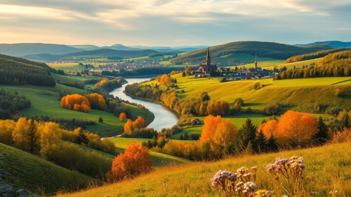 Schweden im September: Perfekte Zeit zum Reisen