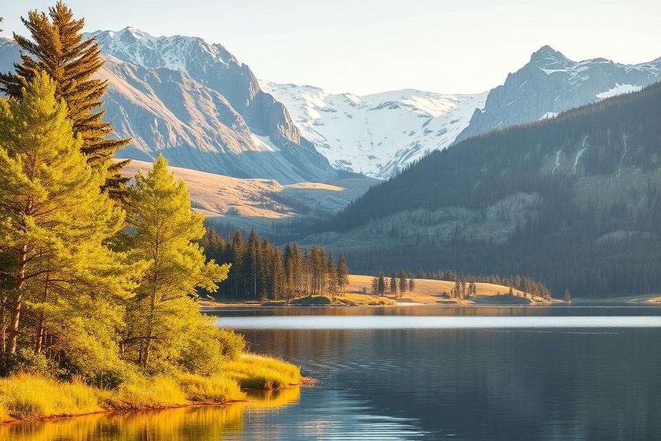 Schweden Landschaft – Die schönsten Orte zum Entdecken