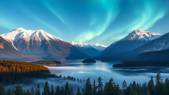 Schweden Natur – Entdecke nordische Wildnis