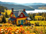 schweden pippi langstrumpf haus