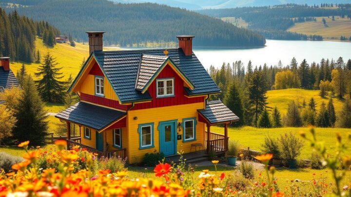 Schweden Pippi Langstrumpf Haus – Villa Kunterbunt Entdecken