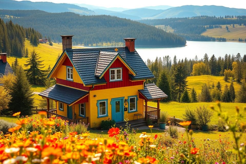Schweden Pippi Langstrumpf Haus – Villa Kunterbunt Entdecken Schweden Pippi Langstrumpf Haus – Villa Kunterbunt Entdecken