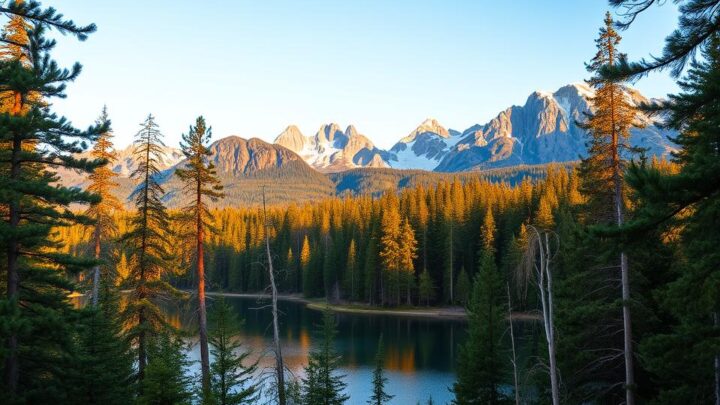 Schweden Sehenswürdigkeiten Natur: Naturparadiese entdecken