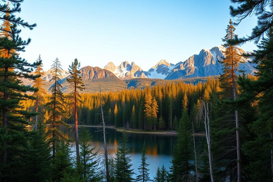 Schweden Sehenswürdigkeiten Natur: Naturparadiese entdecken