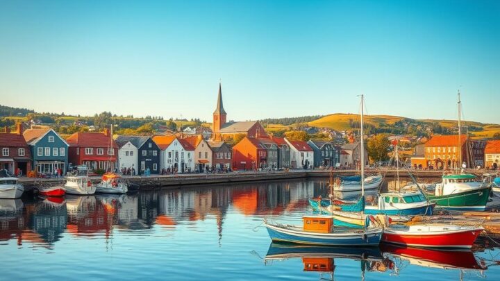 Schweden Trelleborg: Reiseinformationen und Tipps