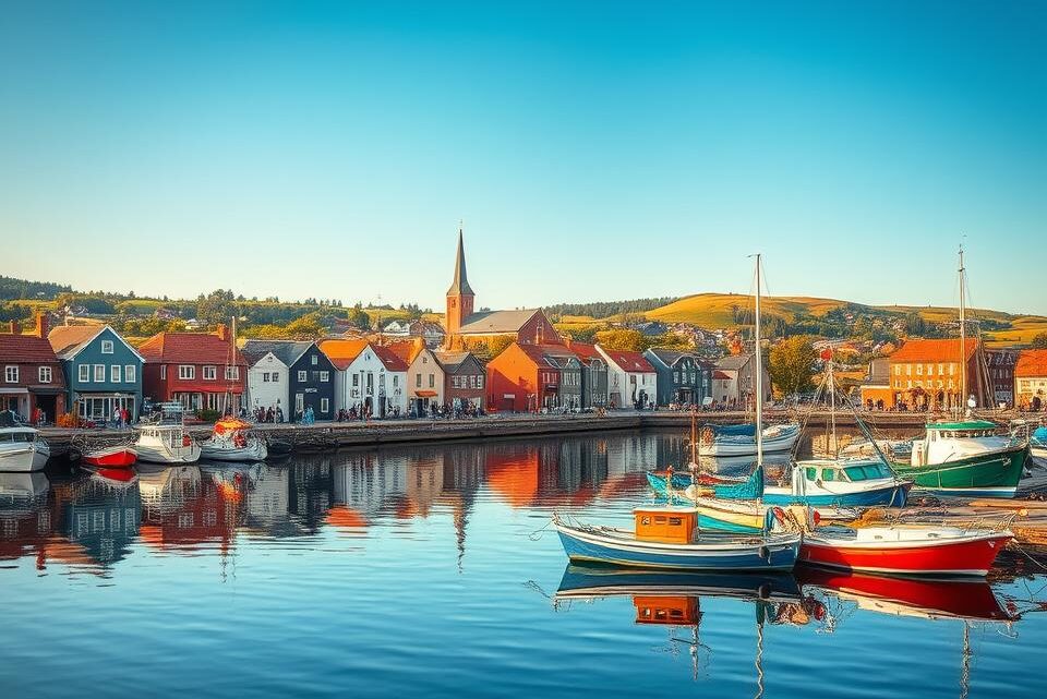 Schweden Trelleborg: Reiseinformationen und Tipps