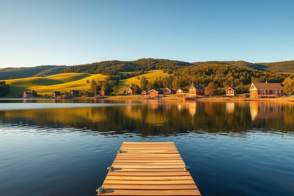Schweden Urlaub am See – Der perfekte Sommerurlaub