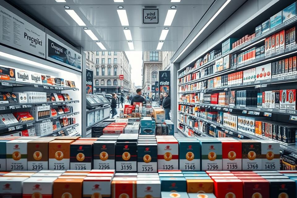 Schweden Zigaretten Preis