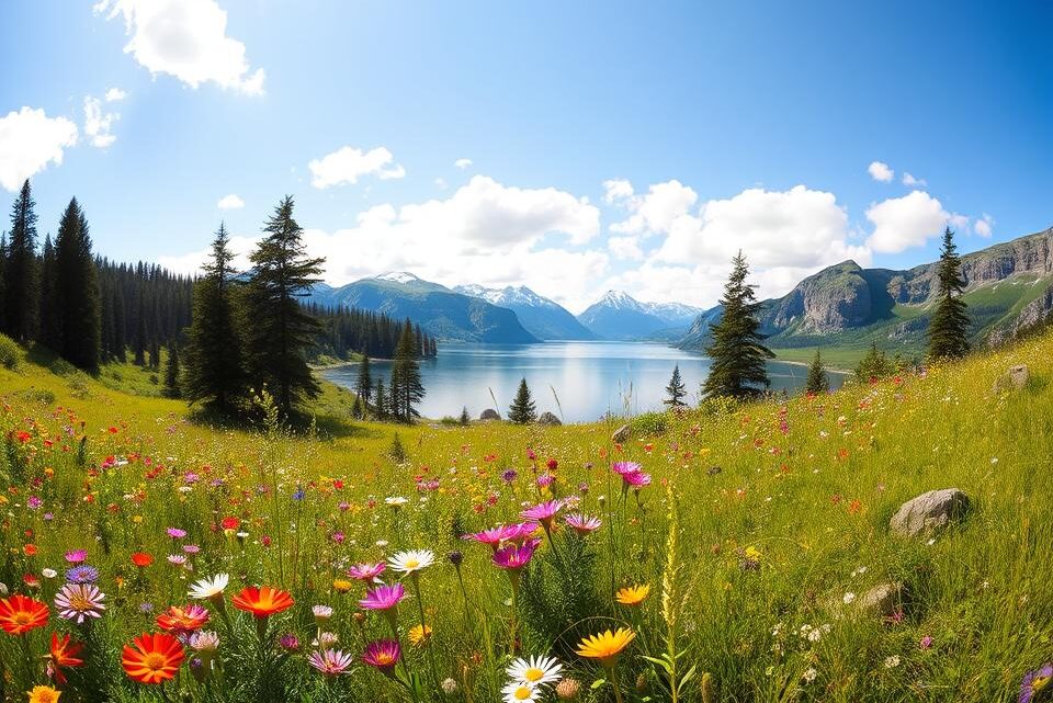 Entdecken Sie die faszinierende schwedische Flora