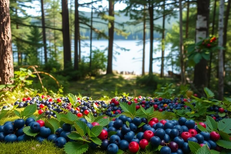 Schwedische Beeren: Nordische Früchte zum Genießen