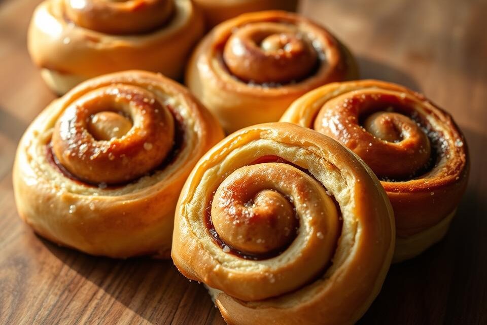Schwedische Zimtschnecken Rezept – Klassisch & Lecker