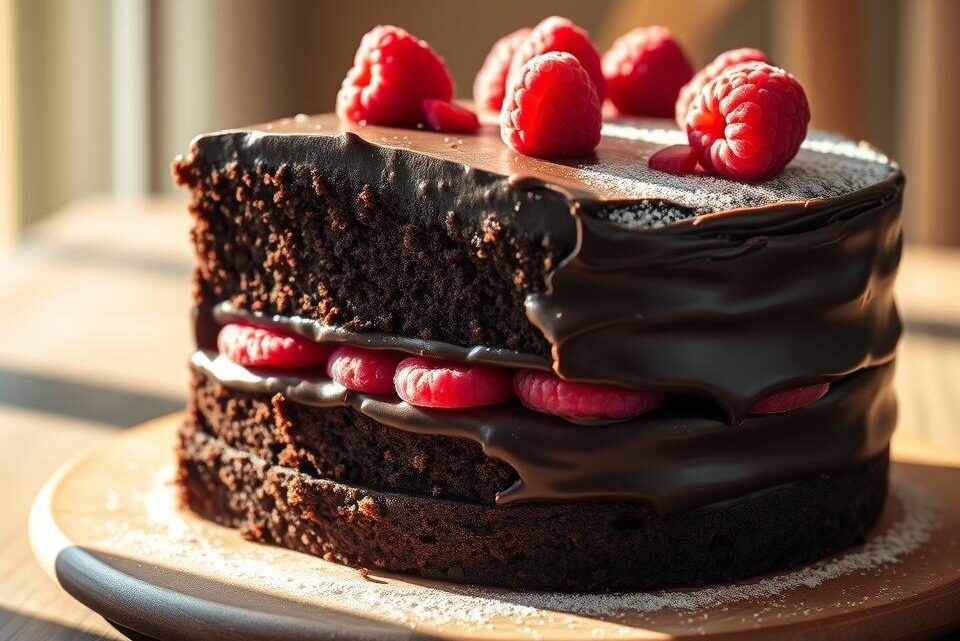 Schwedischer Schokoladenkuchen: Ein Klassiker zum Nachbacken