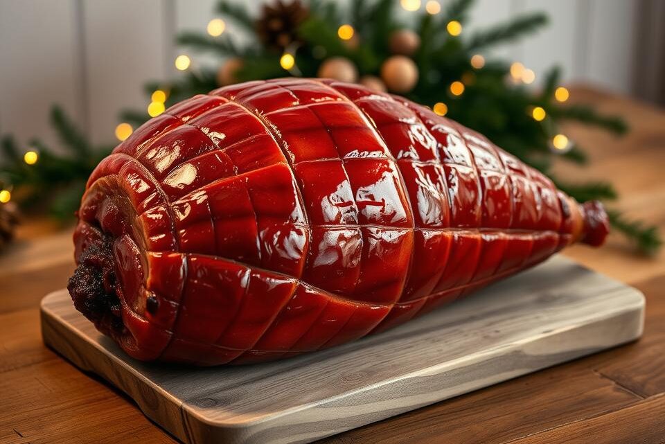 Schwedischer Weihnachtsschinken: Traditionelle Delikatesse
