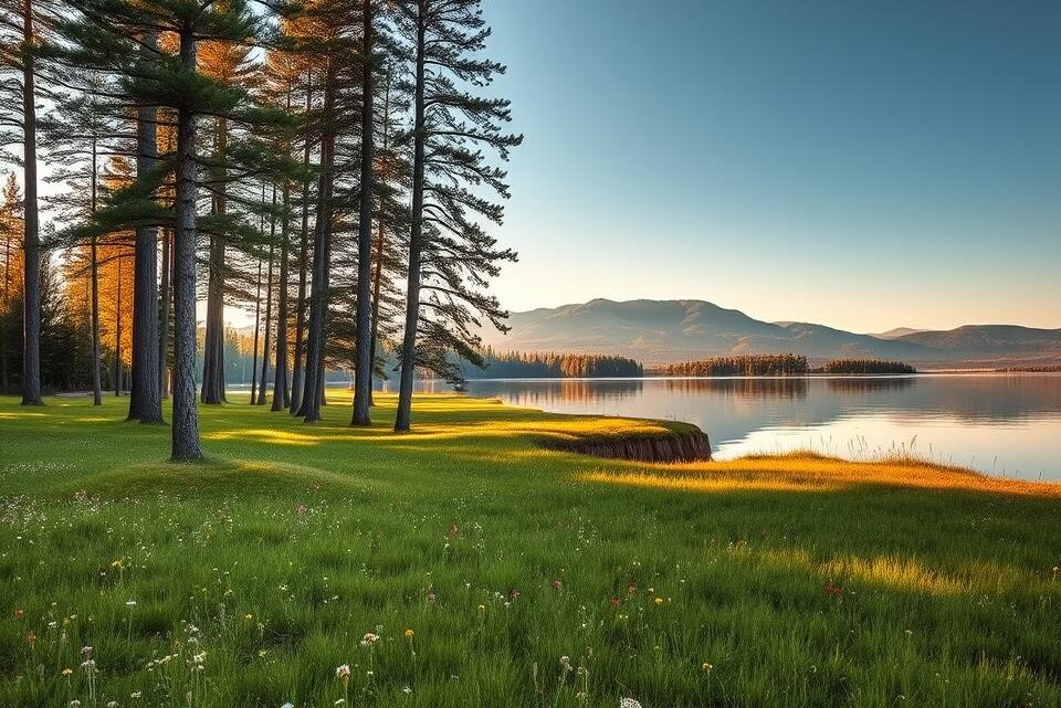 Sehenswürdigkeiten in Südschweden: Urlaub & Natur Sehenswürdigkeiten in Südschweden: Urlaub & Natur