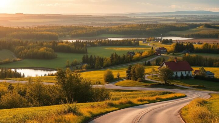 Skane Schweden: Traumurlaub im schwedischen Süden
