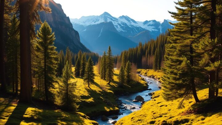 Der Skuleskogen Nationalpark in Schweden entdecken