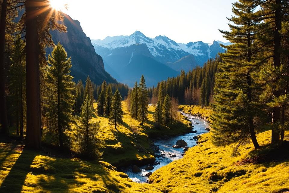 Der Skuleskogen Nationalpark in Schweden entdecken