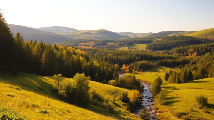 Entdecken Sie das malerische Södermanland in Schweden