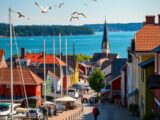 städte an der schwedischen ostsee