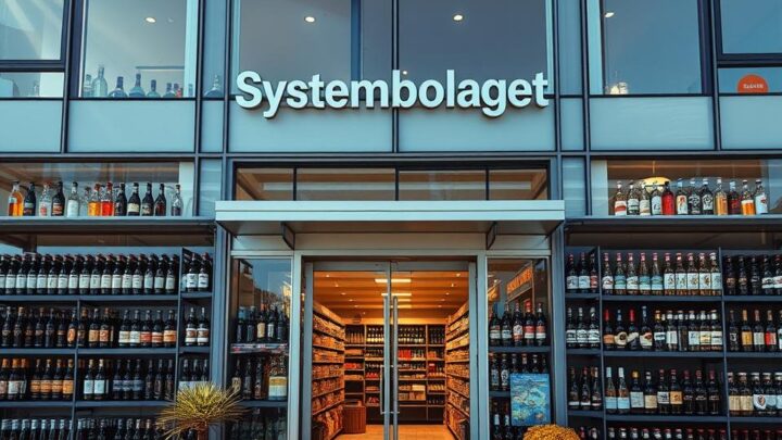 Systembolaget Schweden: Der staatliche Alkoholverkauf