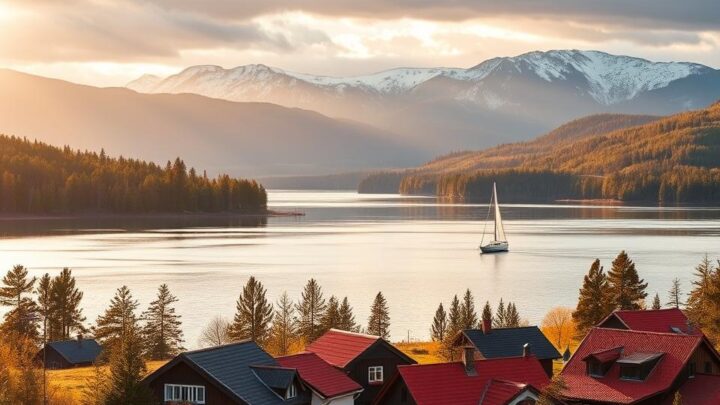Torsby Schweden – Idyllischer Urlaubsort in Värmland