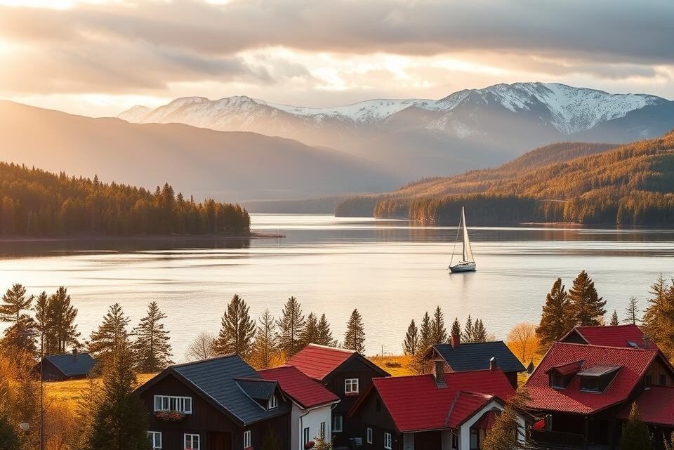 Torsby Schweden – Idyllischer Urlaubsort in Värmland